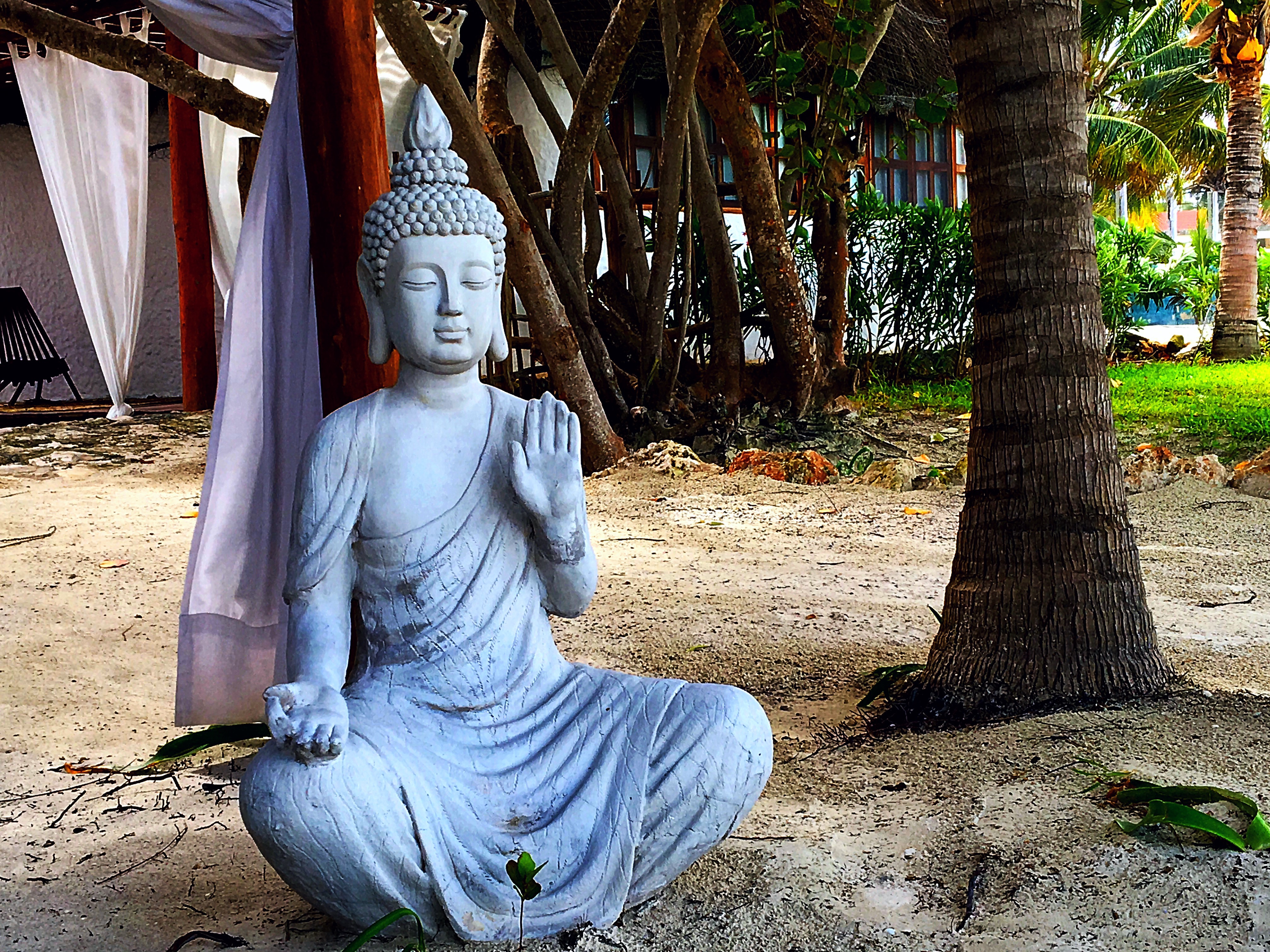 Beach Buddha