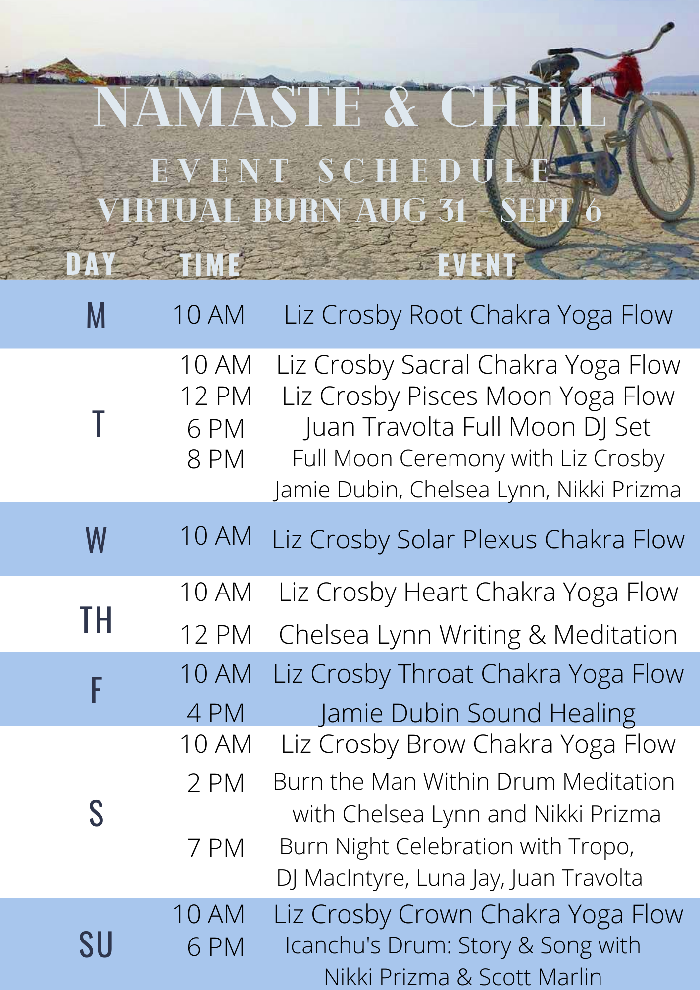 Namaste & Chill Events (2)